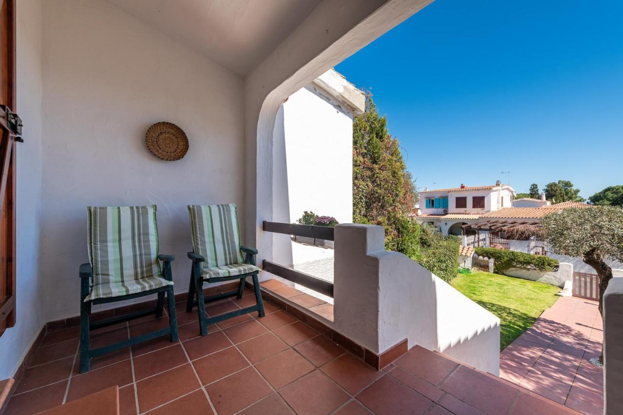 Damiano Holiday House Porto Columbu - Perd'E Sali Exterior photo